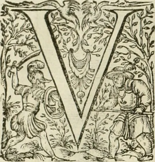 An illustration from La doctrine des murs, tiree de la philosophie des stoiques, representee en cent tableaux et expliquee en cent discours pour l'instruction de la ieunesse, 1646, leaf 163
