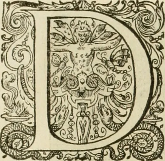 An illustration from La doctrine des murs, tiree de la philosophie des stoiques, representee en cent tableaux et expliquee en cent discours pour l'instruction de la ieunesse, 1646, leaf 189