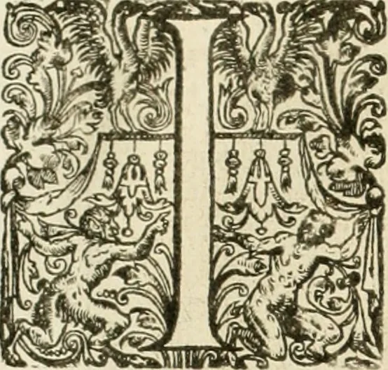 An illustration from La doctrine des murs, tiree de la philosophie des stoiques, representee en cent tableaux et expliquee en cent discours pour l'instruction de la ieunesse, 1646, leaf 195