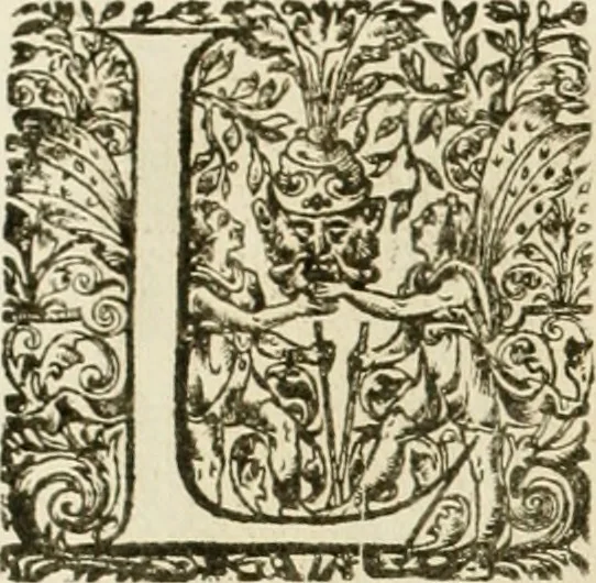 An illustration from La doctrine des murs, tiree de la philosophie des stoiques, representee en cent tableaux et expliquee en cent discours pour l'instruction de la ieunesse, 1646, leaf 211