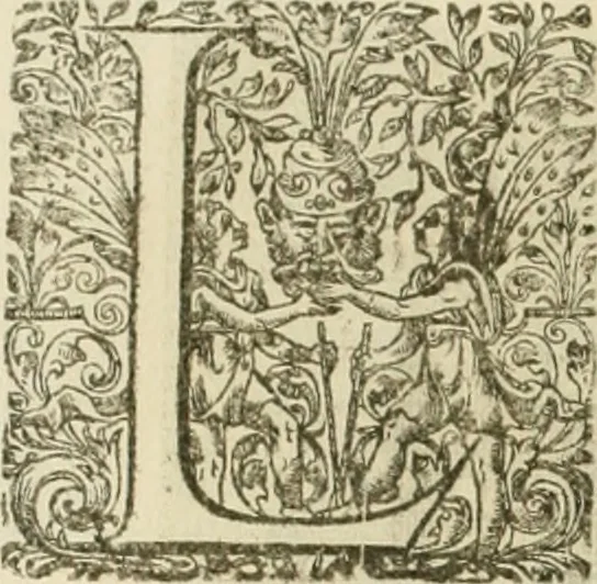 An illustration from La doctrine des murs, tiree de la philosophie des stoiques, representee en cent tableaux et expliquee en cent discours pour l'instruction de la ieunesse, 1646, leaf 217