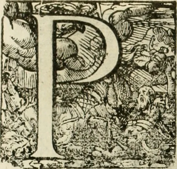 An illustration from La doctrine des murs, tiree de la philosophie des stoiques, representee en cent tableaux et expliquee en cent discours pour l'instruction de la ieunesse, 1646, leaf 221