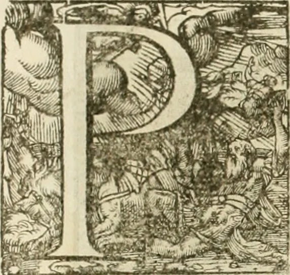 An illustration from La doctrine des murs, tiree de la philosophie des stoiques, representee en cent tableaux et expliquee en cent discours pour l'instruction de la ieunesse, 1646, leaf 233