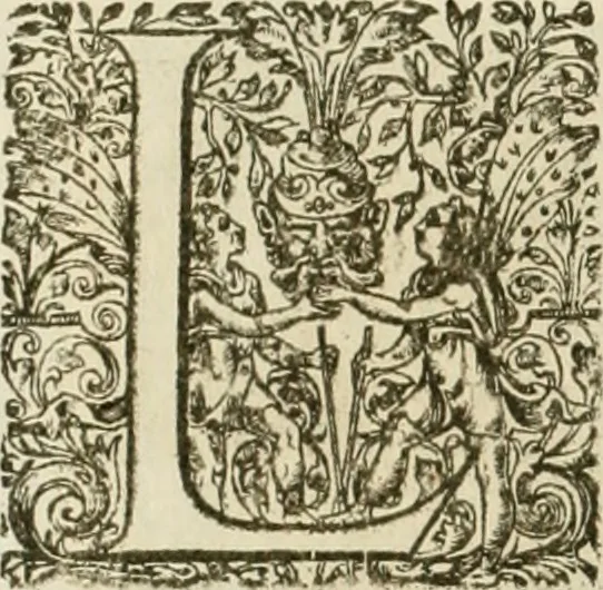 An illustration from La doctrine des murs, tiree de la philosophie des stoiques, representee en cent tableaux et expliquee en cent discours pour l'instruction de la ieunesse, 1646, leaf 235