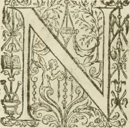 An illustration from La doctrine des murs, tiree de la philosophie des stoiques, representee en cent tableaux et expliquee en cent discours pour l'instruction de la ieunesse, 1646, leaf 237