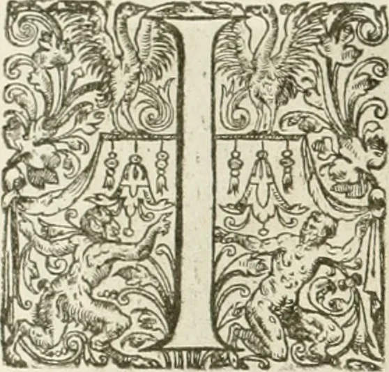 An illustration from La doctrine des murs, tiree de la philosophie des stoiques, representee en cent tableaux et expliquee en cent discours pour l'instruction de la ieunesse, 1646, leaf 239