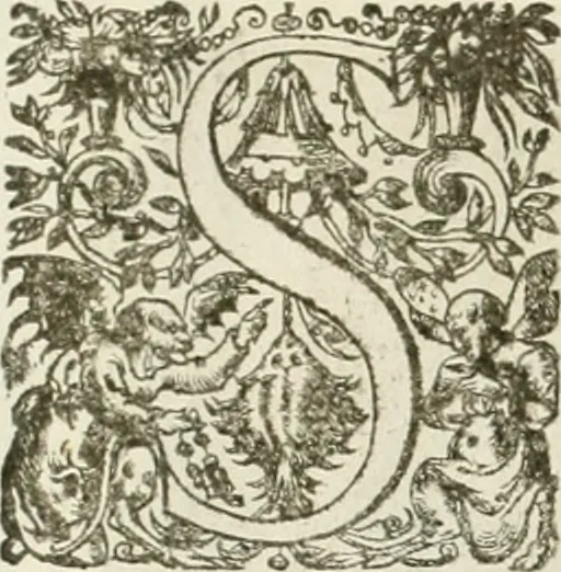 An illustration from La doctrine des murs, tiree de la philosophie des stoiques, representee en cent tableaux et expliquee en cent discours pour l'instruction de la ieunesse, 1646, leaf 241