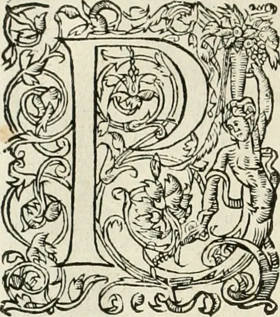An illustration from La doctrine des murs, tiree de la philosophie des stoiques, representee en cent tableaux et expliquee en cent discours pour l'instruction de la ieunesse, 1646, leaf 51