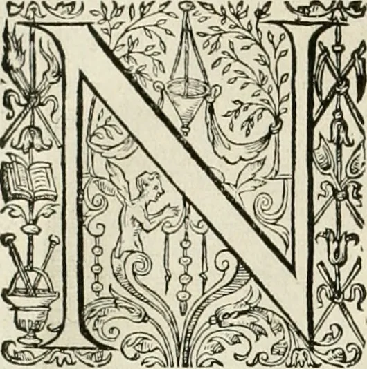 An illustration from La doctrine des murs, tiree de la philosophie des stoiques, representee en cent tableaux et expliquee en cent discours pour l'instruction de la ieunesse, 1646, leaf 53