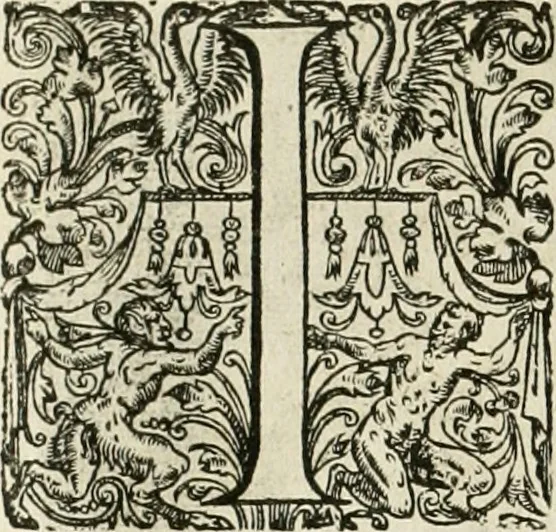 An illustration from La doctrine des murs, tiree de la philosophie des stoiques, representee en cent tableaux et expliquee en cent discours pour l'instruction de la ieunesse, 1646, leaf 55