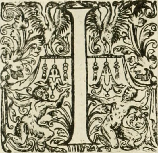 An illustration from La doctrine des murs, tiree de la philosophie des stoiques, representee en cent tableaux et expliquee en cent discours pour l'instruction de la ieunesse, 1646, leaf 57
