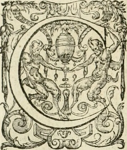 An illustration from La doctrine des murs, tiree de la philosophie des stoiques, representee en cent tableaux et expliquee en cent discours pour l'instruction de la ieunesse, 1646, leaf 61