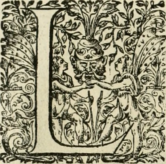 An illustration from La doctrine des murs, tiree de la philosophie des stoiques, representee en cent tableaux et expliquee en cent discours pour l'instruction de la ieunesse, 1646, leaf 75