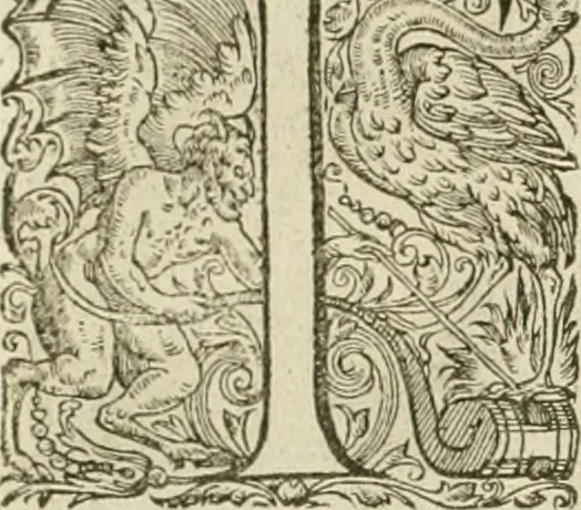 An illustration from La doctrine des murs, tiree de la philosophie des stoiques, representee en cent tableaux et expliquee en cent discours pour l'instruction de la ieunesse, 1646, leaf 81