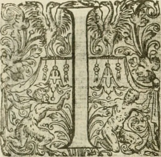 An illustration from La doctrine des murs, tiree de la philosophie des stoiques, representee en cent tableaux et expliquee en cent discours pour l'instruction de la ieunesse, 1646, leaf 89