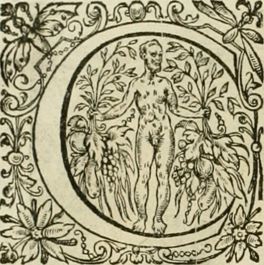 An illustration from La doctrine des murs, tiree de la philosophie des stoiques, representee en cent tableaux et expliquee en cent discours pour l'instruction de la ieunesse, 1646, leaf 93