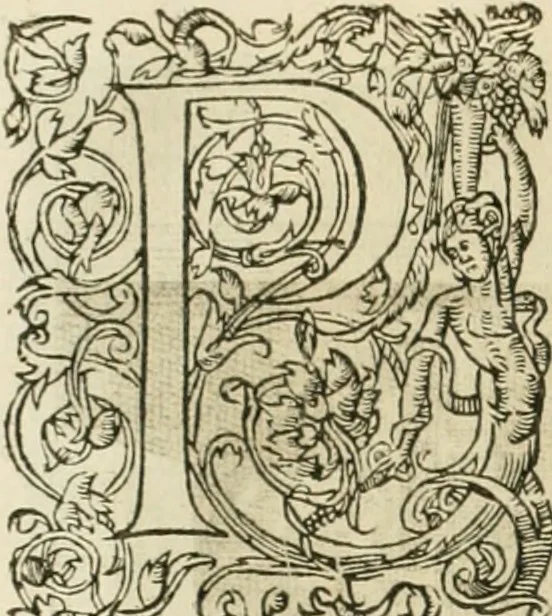 An illustration from La doctrine des murs, tiree de la philosophie des stoiques, representee en cent tableaux et expliquee en cent discours pour l'instruction de la ieunesse, 1646, leaf 97