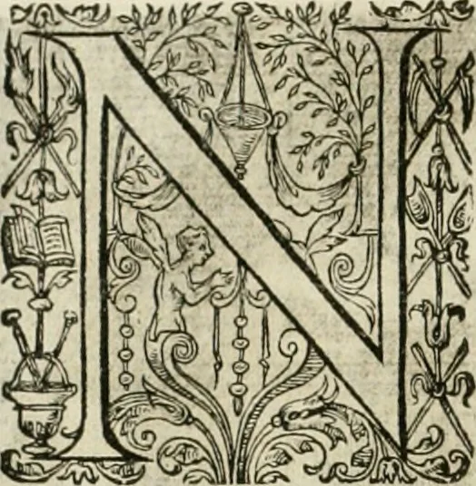 An illustration from La doctrine des murs, tiree de la philosophie des stoiques, representee en cent tableaux et expliquee en cent discours pour l'instruction de la ieunesse, 1646, leaf 99