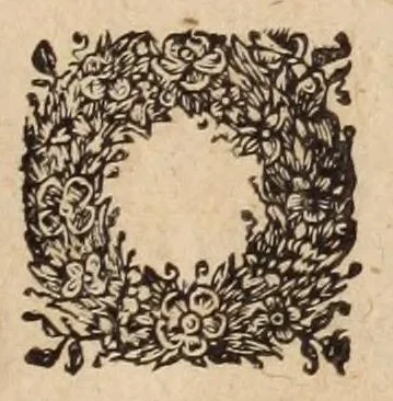An illustration from La doctrine des Vaudois, 1618, leaf 1