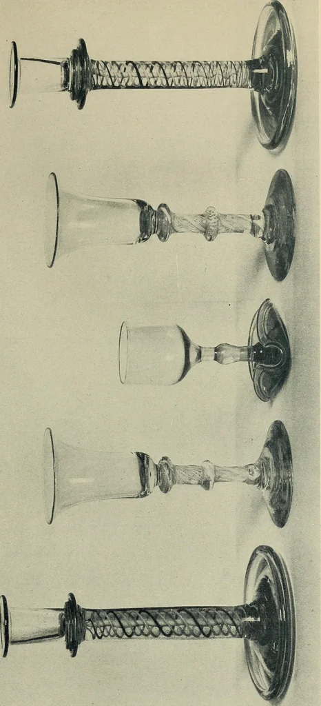 An illustration from Lady Charlotte Schreiber's journals : confidences of a collector of ceramics & antiques throughout Britain, France, Holland, Belgium, Spain, Portugal, Turkey, Austria & Germany from the year 1869 to 1885, 1911, leaf 196