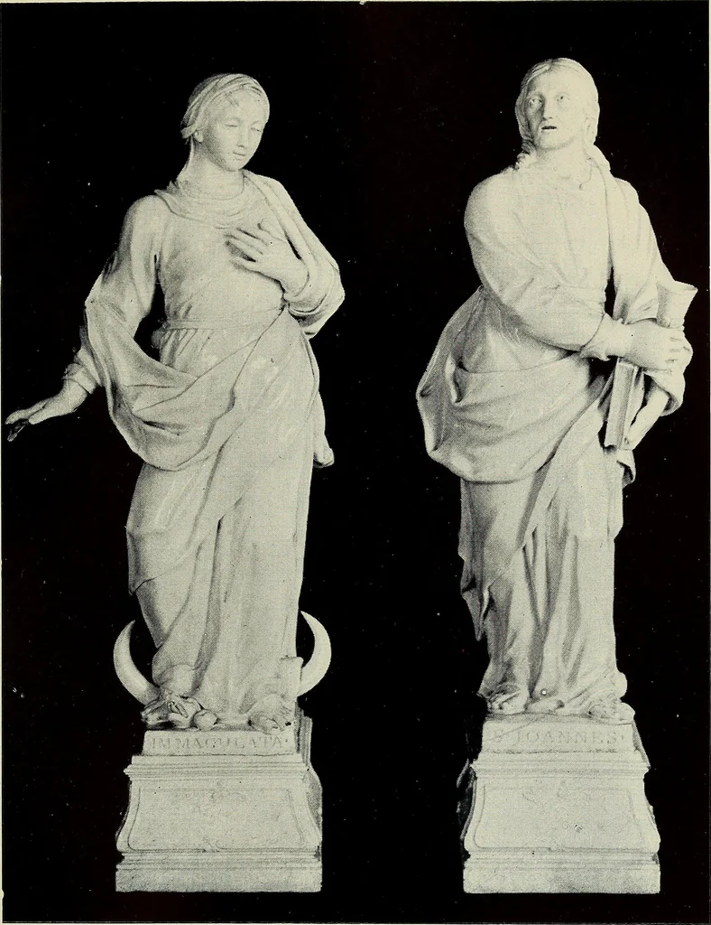 An illustration from Lady Charlotte Schreiber's journals : confidences of a collector of ceramics & antiques throughout Britain, France, Holland, Belgium, Spain, Portugal, Turkey, Austria & Germany from the year 1869 to 1885, 1911, leaf 306
