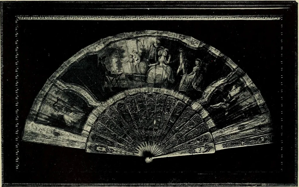 An illustration from Lady Charlotte Schreiber's journals : confidences of a collector of ceramics & antiques throughout Britain, France, Holland, Belgium, Spain, Portugal, Turkey, Austria & Germany from the year 1869 to 1885, 1911, leaf 368