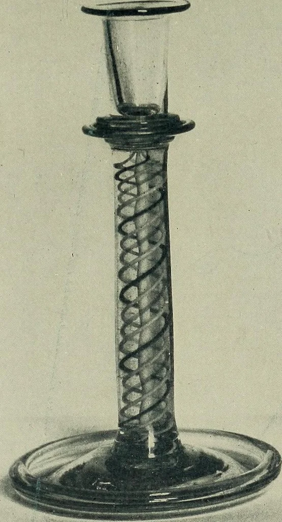 An illustration from Lady Charlotte Schreiber's journals : confidences of a collector of ceramics & antiques throughout Britain, France, Holland, Belgium, Spain, Portugal, Turkey, Austria & Germany from the year 1869 to 1885, 1911, leaf 191