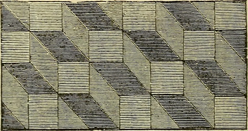 An illustration from The lady's manual of fancy-work : a complete instructor in every variety of ornamental needle-work ..., 1858, leaf 109