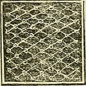 An illustration from The lady's manual of fancy-work : a complete instructor in every variety of ornamental needle-work ..., 1858, leaf 123