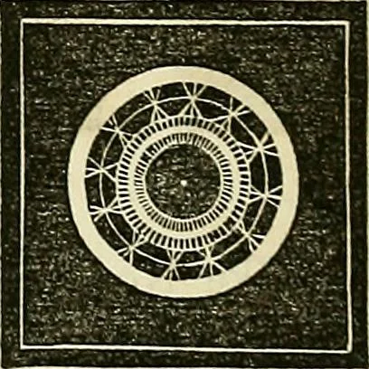An illustration from The lady's manual of fancy-work : a complete instructor in every variety of ornamental needle-work ..., 1858, leaf 95