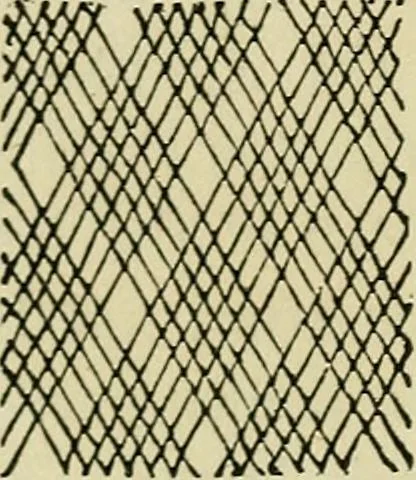 An illustration from The lady's manual of fancy work : a complete instructor in every variety of ornamental needle-work : including applique..., 1859, leaf 101