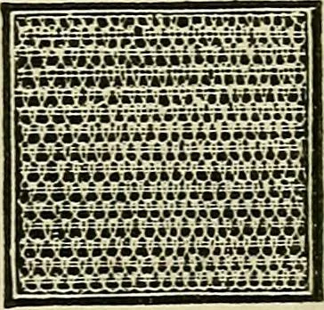 An illustration from The lady's manual of fancy work : a complete instructor in every variety of ornamental needle-work : including applique..., 1859, leaf 121