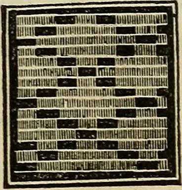 An illustration from The lady's manual of fancy work : a complete instructor in every variety of ornamental needle-work : including applique..., 1859, leaf 122