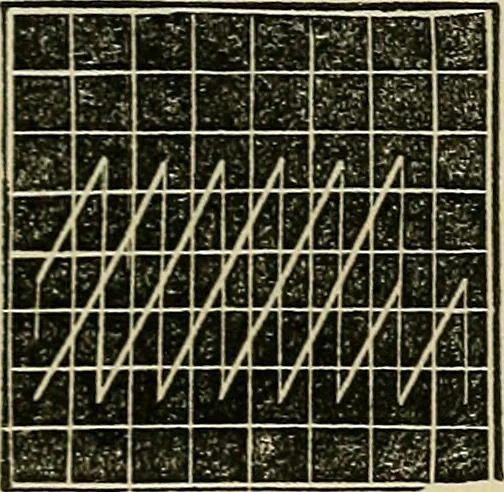 An illustration from The lady's manual of fancy work : a complete instructor in every variety of ornamental needle-work : including applique..., 1859, leaf 35
