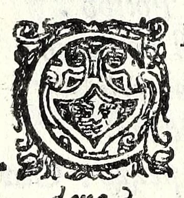 An illustration from La emilia : comedia nova, 1579, leaf 134