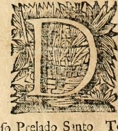 An illustration from La estrella de Lima convertida en sol sobre sus tres coronas, el b. Toribio Alfonso Mogrobexo, su segundo arzobispo: celebrado con epitalamios sacros y solemnes cultos, por su esposa la Santa Iglesia Metropolitana de Lima , al activo y soberano influxo del exmo. e illmo. señor doct. d. Melchor de Liñan y Cisneros ... : descripcion sacro politica de las grandezas de la ciudad de Lima, y compendio historico eclesiastico de su Santa Iglesia Metropolitana, 1688, leaf 289