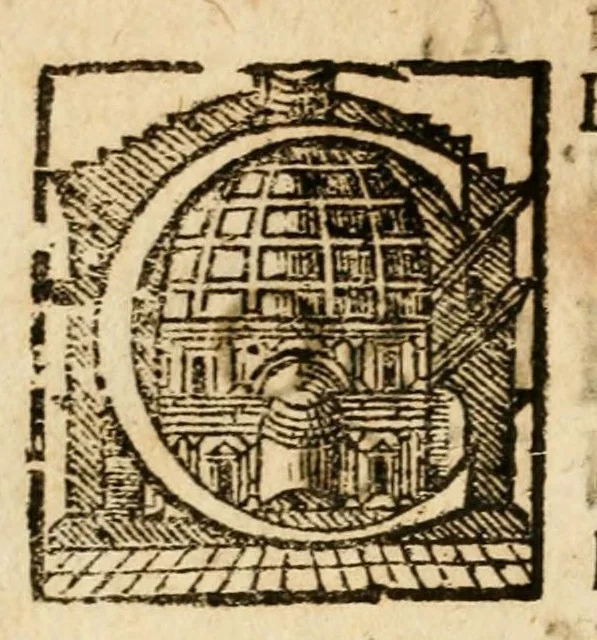 An illustration from La fenice Gusmana, con vn' compendioso racconto della morte dell'eccellentissimo sig. d. Gaspar de Haro y Gusman, marchese del Carpio, vicerè e capitan generale di questa fedelissima città di Napoli e suo regno, 1687, leaf 8