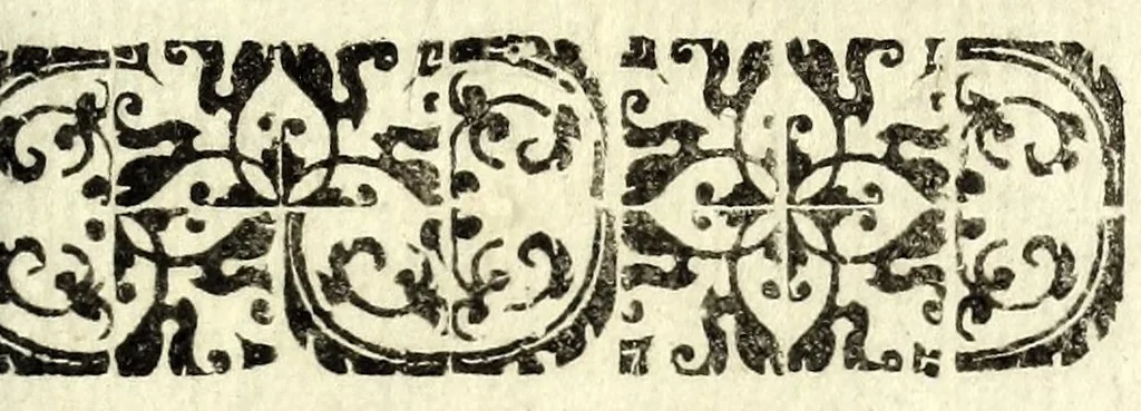 An illustration from La fida fancivlla : comedia esemplare, 1629, leaf 135