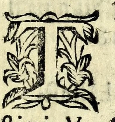 An illustration from La fida fancivlla : comedia esemplare, 1629, leaf 7