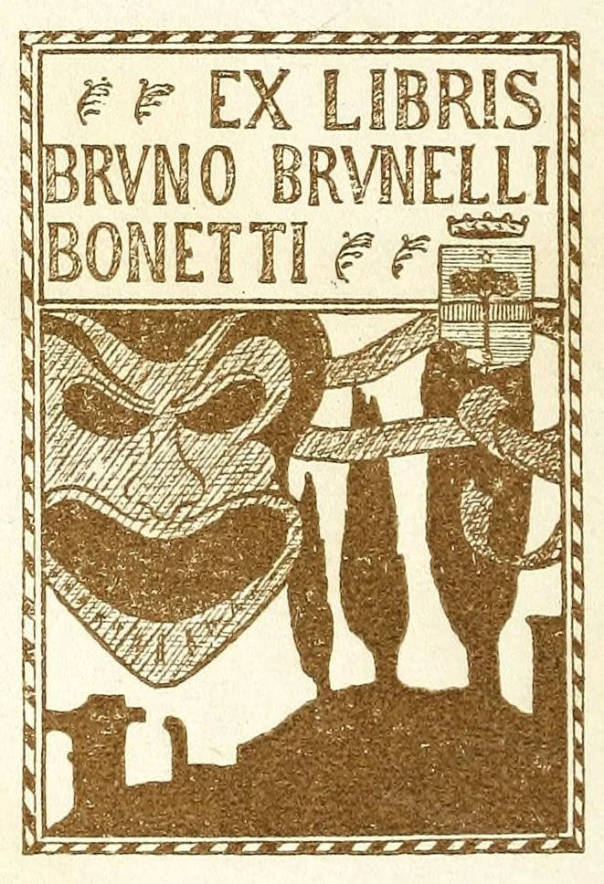 An illustration from La fida ninfa : fauolo pastorale, 1598, leaf 2