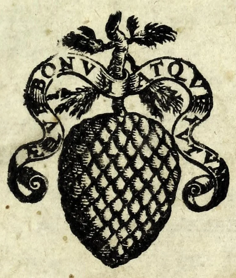 An illustration from La fida ninfa : fauolo pastorale, 1598, leaf 5
