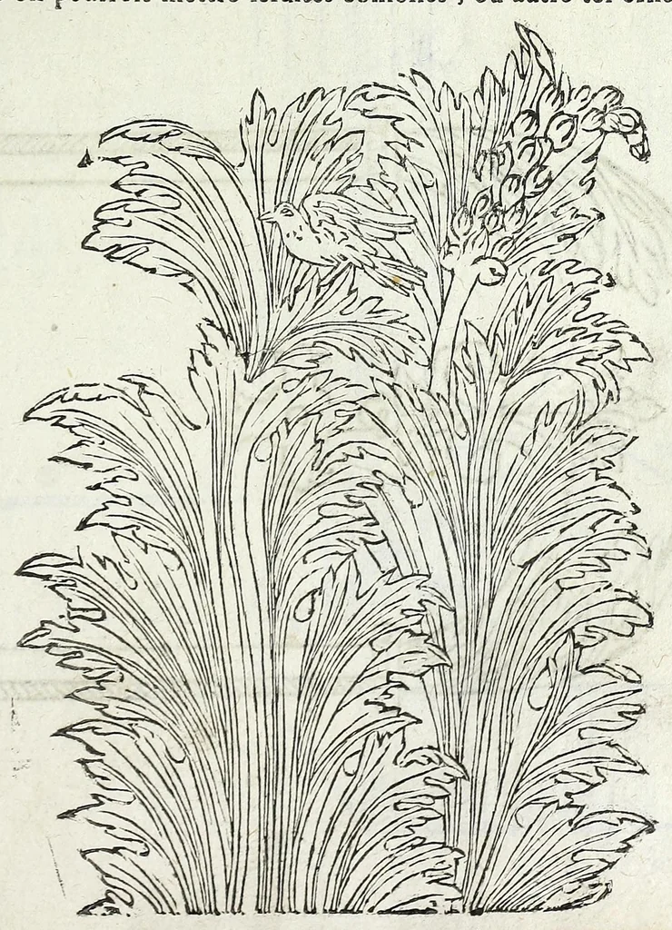 An illustration from La fidelle ouverture de l'art de serrurier : ou l'on void les principaulx preceptes, desseings [sic] et figures touchant les experiences et operations manuelles dudict art : ensemble vn petit traicté de diverses trempes, le tout, 1627, leaf 127