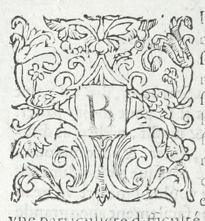 An illustration from La fidelle ouverture de l'art de serrurier : ou l'on void les principaulx preceptes, desseings [sic] et figures touchant les experiences et operations manuelles dudict art : ensemble vn petit traicté de diverses trempes, le tout, 1627, leaf 138