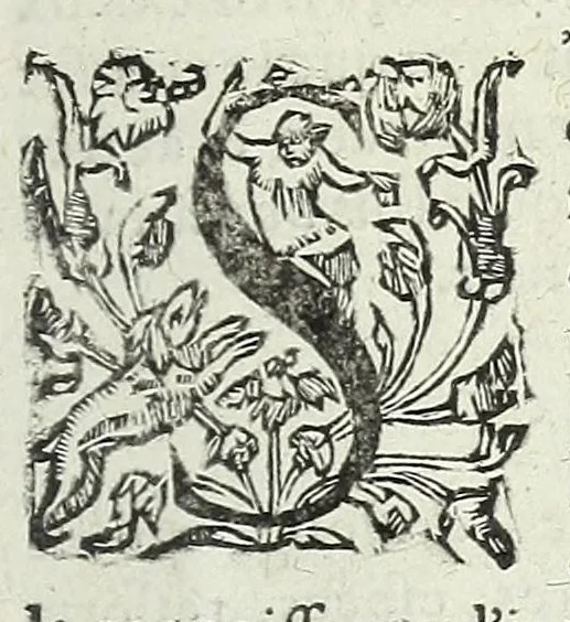 An illustration from La fidelle ouverture de l'art de serrurier : ou l'on void les principaulx preceptes, desseings [sic] et figures touchant les experiences et operations manuelles dudict art : ensemble vn petit traicté de diverses trempes, le tout, 1627, leaf 153