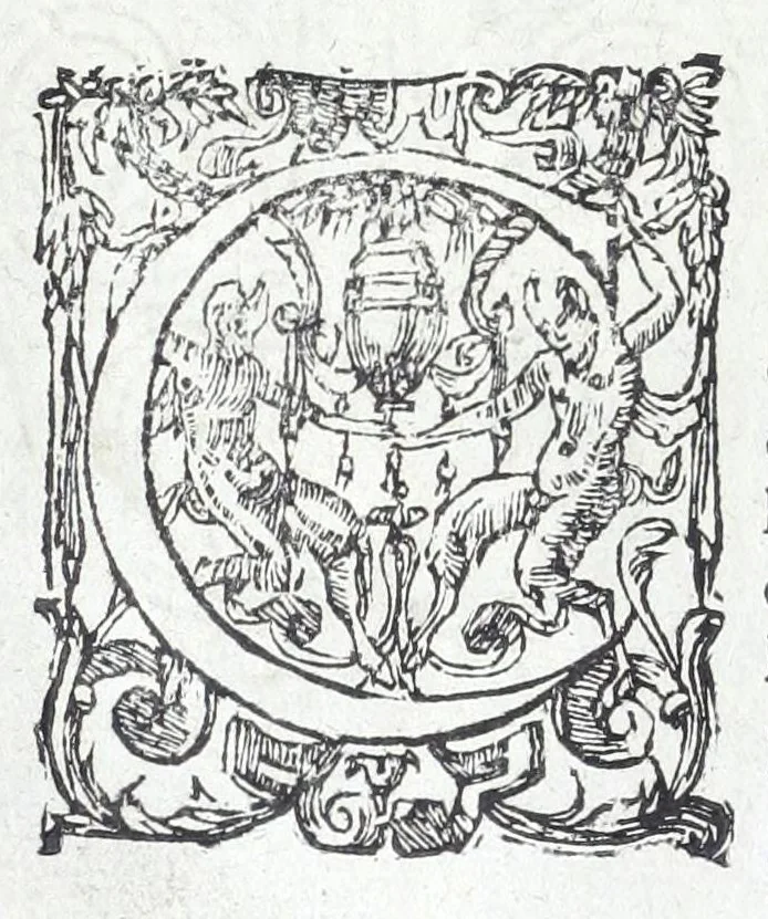 An illustration from La fidelle ouverture de l'art de serrurier : ou l'on void les principaulx preceptes, desseings [sic] et figures touchant les experiences et operations manuelles dudict art : ensemble vn petit traicté de diverses trempes, le tout, 1627, leaf 82