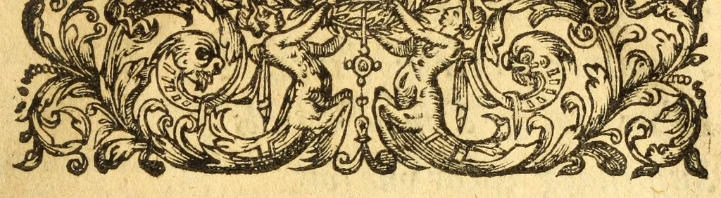 An illustration from La filis de scire : comedie-pastorale, 1631, leaf 41