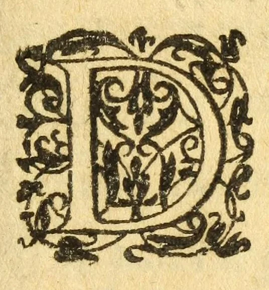 An illustration from La filis de scire : comedie-pastorale, 1631, leaf 41