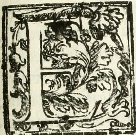 An illustration from La fortificatione, guardia, difesa, et espugnatione delle fortezze esperimentata in diuerse guerre, 1624, leaf 348