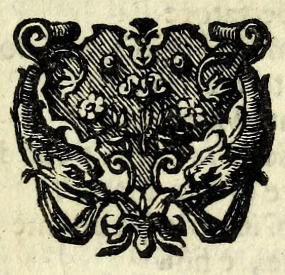 An illustration from La forza d'amore : opera scenica, 1662, leaf 13