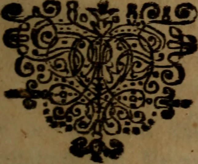 An illustration from La France politique ou Ses desseins executez et a executer sur le plan des passez; : projettez en pleine paix contre l'Espagne au Pays-bas & ailleurs. Et tirez de ses memoires, ambassades, negociations & traittez, 1671, leaf 22